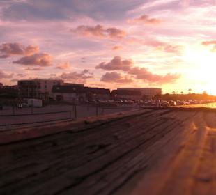 Cocoa Beach Pier
