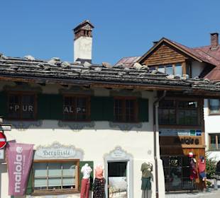 Unterwegs in Oberstdorf