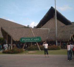 Airport Punta Cana