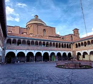Stadtrundgang Cuzco