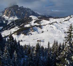 Alta Badia Skigebiet
