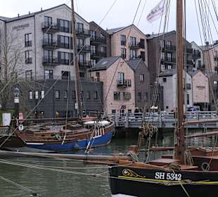 Hafen Büsum