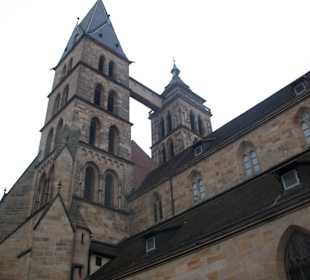 Mittelalter- und Weihnachtsmarkt Esslingen
