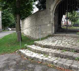 Friedhof Hengen