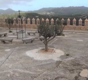 Wallfahrtskirche Santuari de Sant Salvador