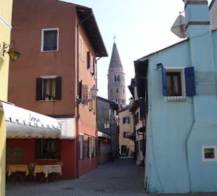 Altstadt mit engen Gassen