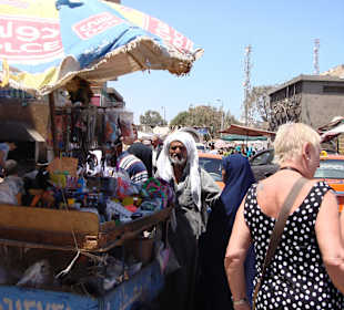 Markt Hurghada