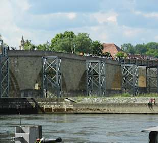 Steinerne Brücke - 3