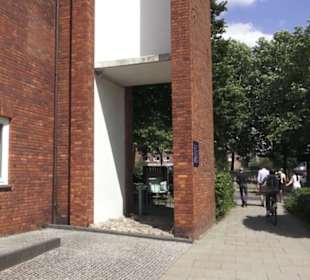 Dänische Benedikte-Seemannskirche 