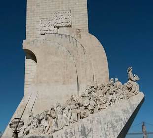 Das Entdeckerdenkmal