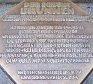 Schöner Brunnen