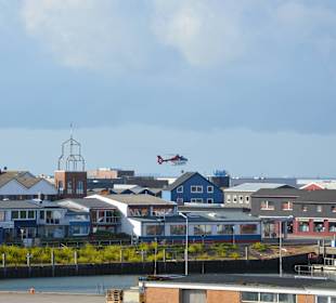 Helgoland Hafen