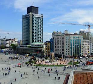 Taksimplatz