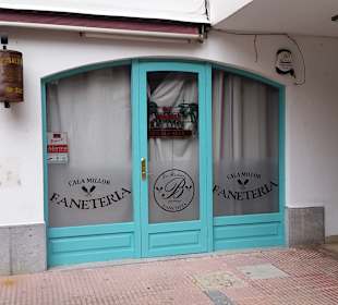 Faneteria Büchner