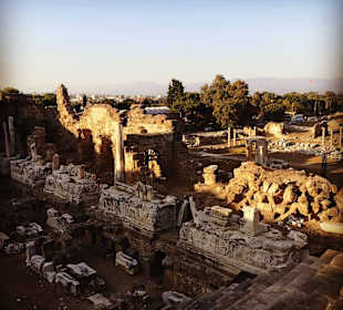 Wandern Side - Kumköy