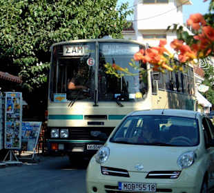 Bus-Stop