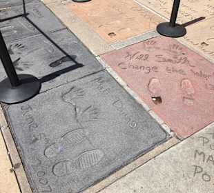 Will Smith & Matt Damon