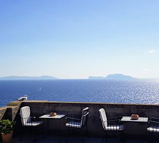 Aragonerburg / Castello Aragonese