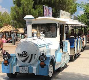 Strandpromenade Punat