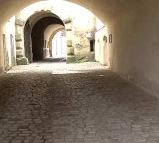 Schloss ob Ellwangen