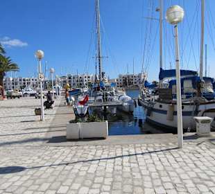 Yachthafen
