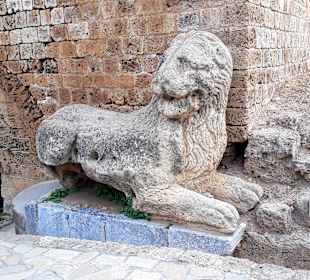 Stadtrundgang Famagusta