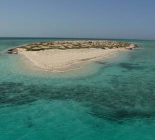 Qulaan Inseln die 2. Insel