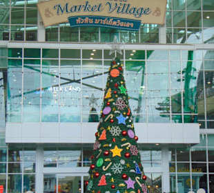 Market Village Hua Hin Einkaufszentrum