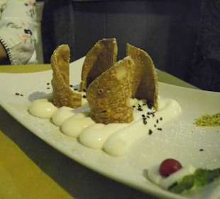 Nachtisch ( Ohne Worte )