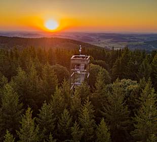 Wandern Diemelsee