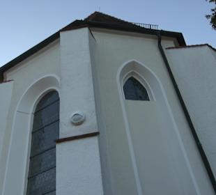 Katholische Pfarrkirche St. Georg Hailtingen