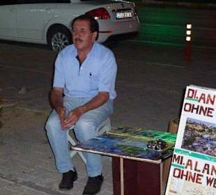 Unser Reisebegleitung