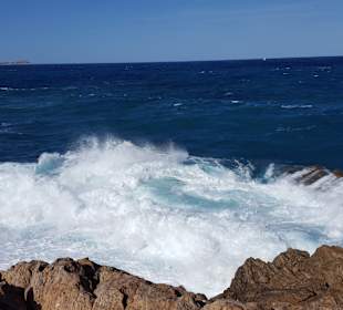 Wandern Golfo Aranci