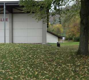 Sporthalle Unterlenningen