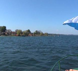 Schifffahrt Fraueninsel nach Gstadt