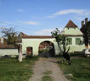 Viscri/Deutsch-Weisskirch