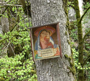 Kapelle Liebfrauental