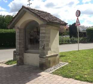 Kreuzweg Sankt Luzen