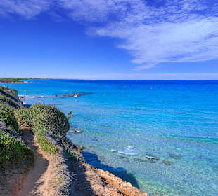 Wandern Otranto