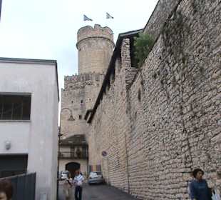 Castello del Buonconsiglio in Trient