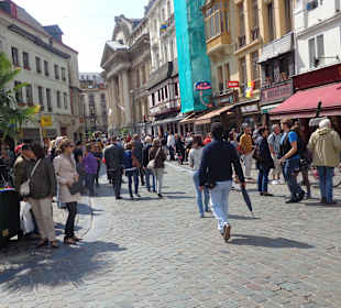 Straßenansicht