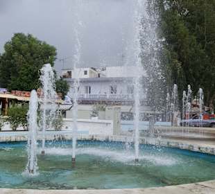 Marktplatz Georgioupolis