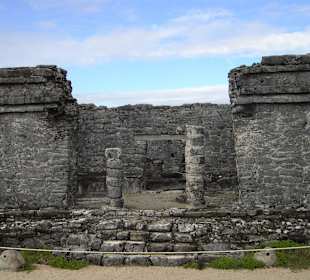 Ruinenstadt Tulum