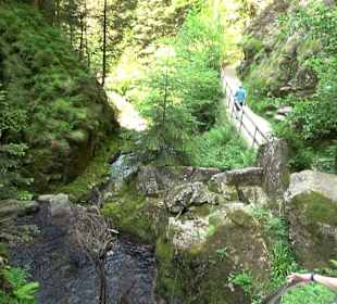 Wasserfälle Allerheiligen