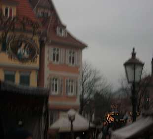 Mittelalter- und Weihnachtsmarkt Esslingen