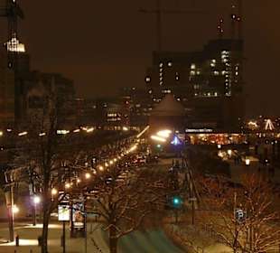 Hamburg by Night / Hafen City