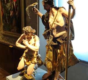 Rundgang durch den Kaisertrakt der Hofburg