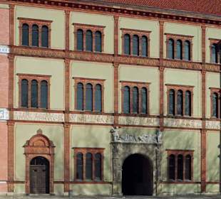 Altstadt Wismar, Fürstenhof