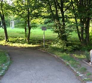 Friedhof Hirschau