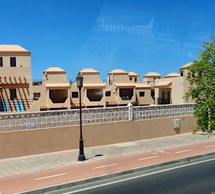 Stadtrundgang Corralejo